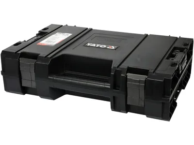Ящик для електроінструментів YATO 450х 322х 126 мм , пило та водонепроникний