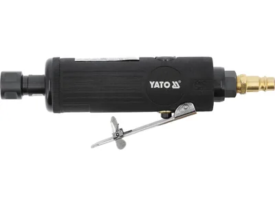 Шліфмашина пневматична YATO міні 1/4"