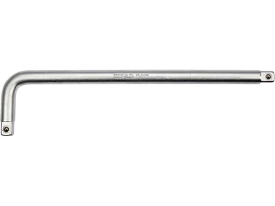 Вороток L-подібний YATO з квадратом 1/2", 300х70 мм