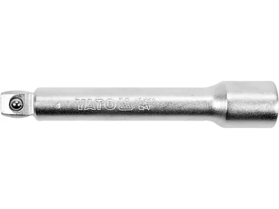 Подовжувач YATO : похилий, квадрат 1/2", L= 127 мм