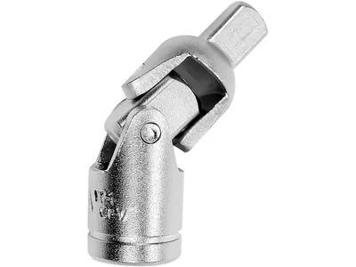 Карданний шарнір YATO : квадрат 1/2", L= 69 мм