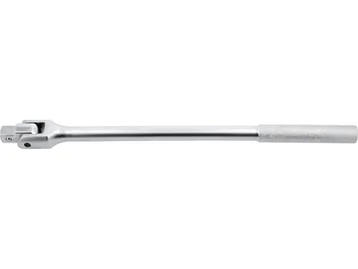 Вороток шарнірний YATO : CrV, квадрат 3/4", L= 507 мм