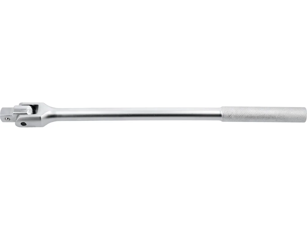 Вороток шарнірний YATO : CrV, квадрат 3/4", L= 507 мм