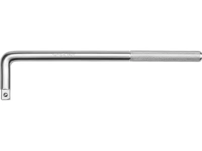 Вороток L - подібний YATO : квадрат 3/4", L= 385 мм