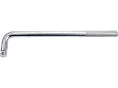 Вороток L - подібний YATO : квадрат 3/4", L= 440 мм