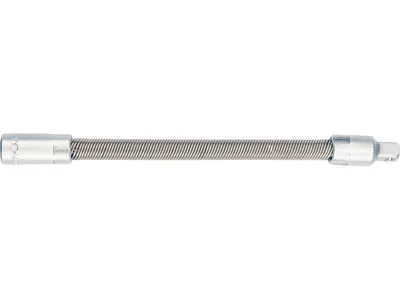 Подовжувач гнучкий YATO : квадрат M= 1/4", L= 150 мм