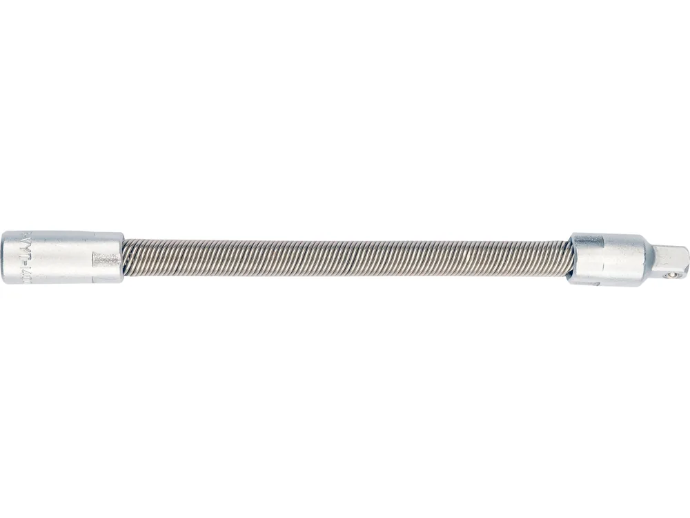 Подовжувач гнучкий YATO : квадрат M= 1/4", L= 150 мм