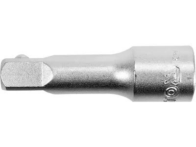 Подовжувач до головок торцевих YATO : квадрат 1/4", L= 50,8 мм