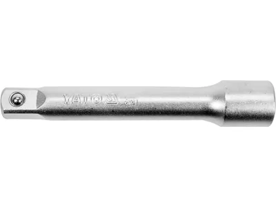 Подовжувач до головок торцевих YATO : квадрат 1/4", L= 76,0 мм