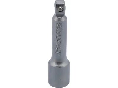 Подовжувач до головок торцевих YATO : похилий , квадрат 1/4", L= 50,8 мм