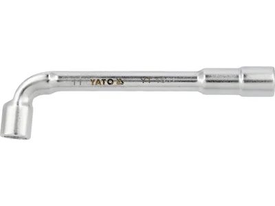 Ключ торцевий YATO : тип "L" М= 11 мм, L= 138 мм