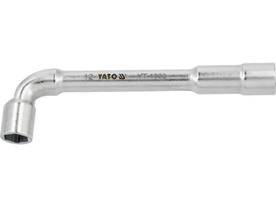Ключ торцевий YATO : тип "L" М= 12 мм, L= 147 мм