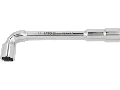Ключ торцевий YATO : тип "L" М= 14 мм, L= 162 мм