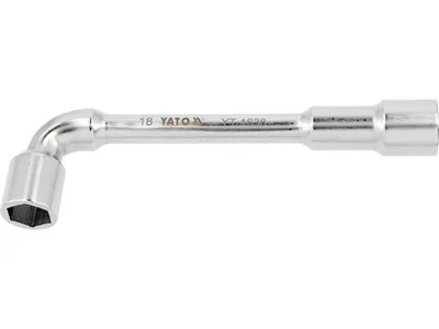 Ключ торцевий YATO : тип "L" М= 18 мм, L= 192 мм