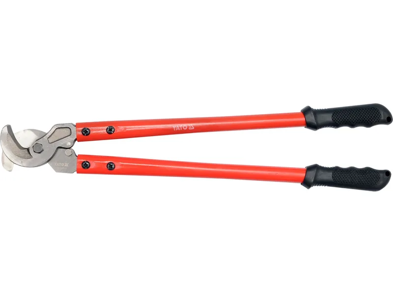 Ножиці для кабелю YATO : Ø= 18 мм, макс. S=250 мм², l=580 мм