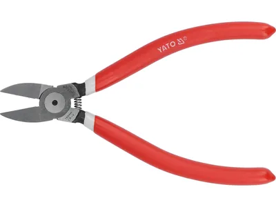 Бокорізи для нарізки пластику YATO 6", l=150мм