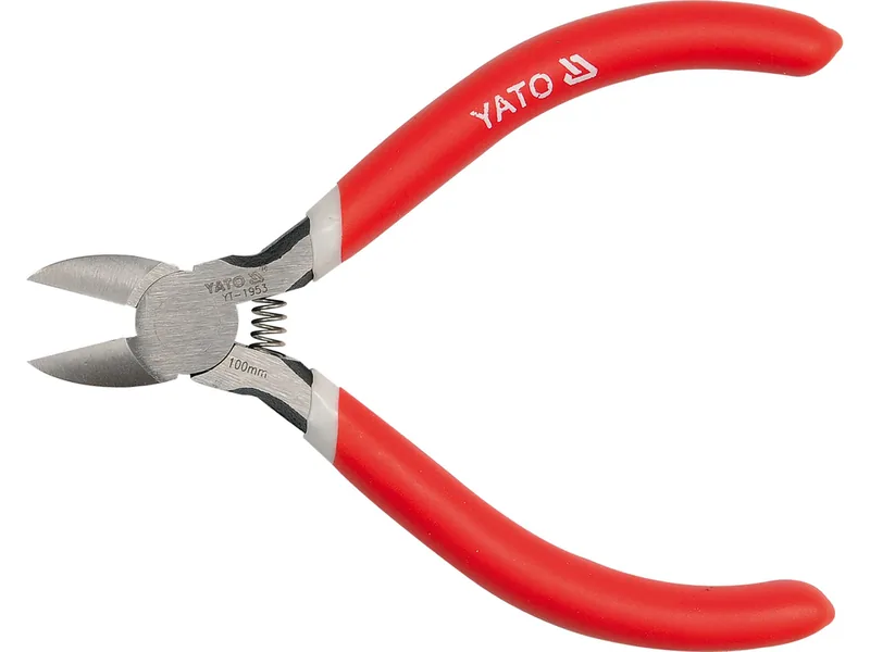 Бокорізи для нарізки кабелю YATO 4", l=100мм CrV