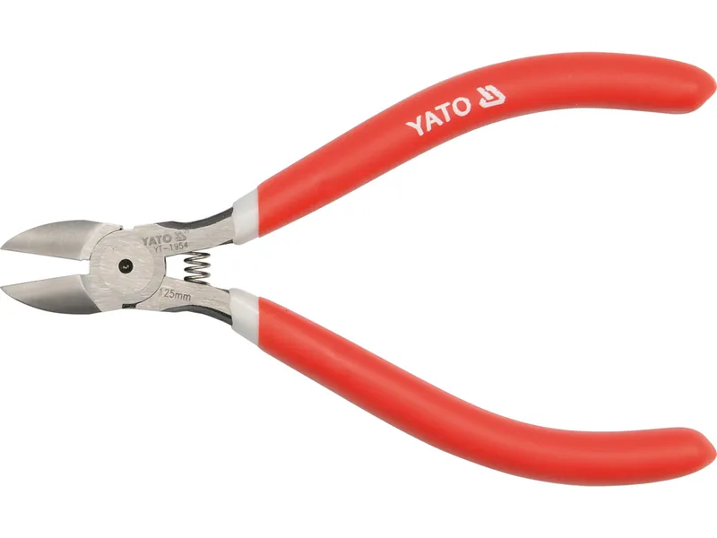 Бокорізи для нарізки кабелю YATO 5", l=125мм CrV 60