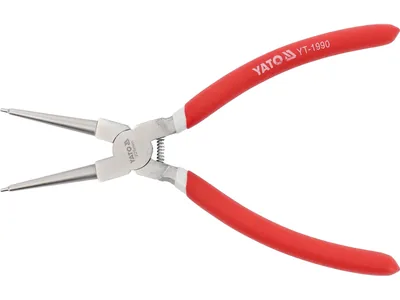 Знімач стопорних кілець YATO (зжим) l=225мм