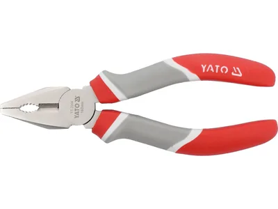 Плоскогубці комбіновані YATO : L= 160 мм