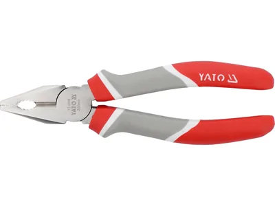 Плоскогубці комбіновані YATO : L= 200 мм