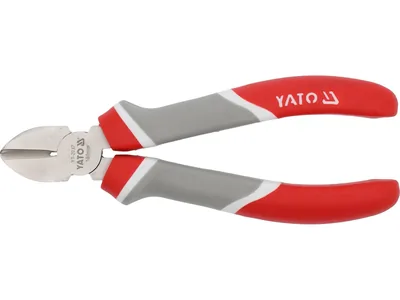 Бокорізи нікельовані YATO : L= 180 мм