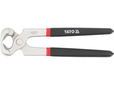 Кліщі універсальні YATO : нікельовані, L= 200 мм