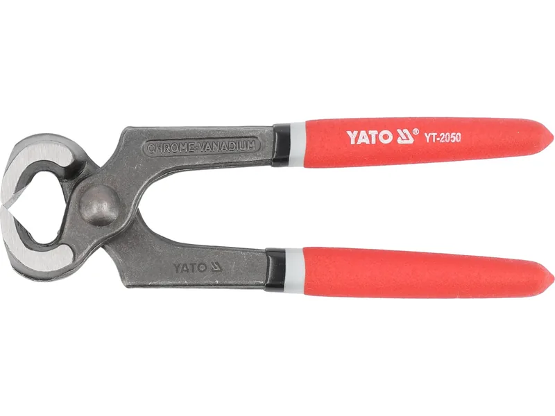 Кліщі будівельні YATO 6", l=150мм