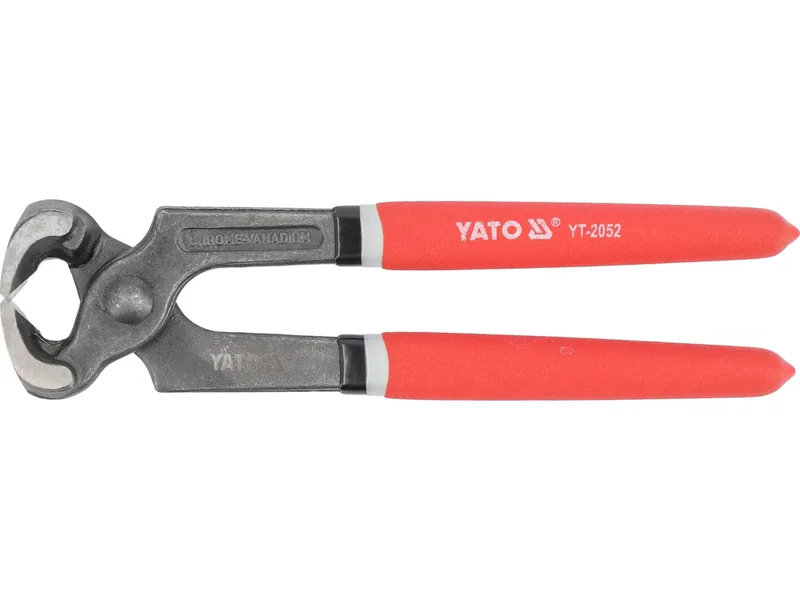 Кліщі будівельні YATO 8", l=200мм