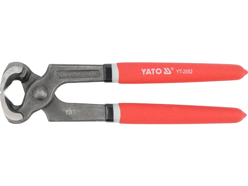 Кліщі будівельні YATO 8", l=200мм