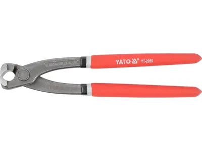 Кліщі штукатурні YATO : 9", L= 225 мм