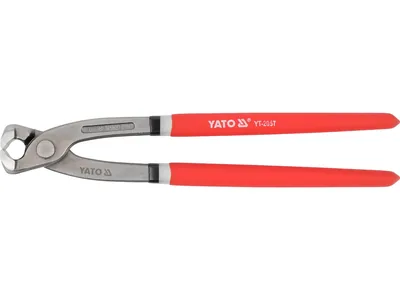 Кліщі штукатурні YATO : 11", L= 275 мм