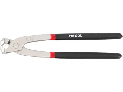 Кліщі для скрутки YATO нікельовані l=250мм