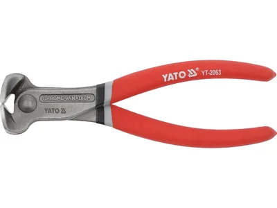 Кліщі штукатурні YATO : 7" L= 175 мм