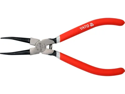 Знімач стопорних кілець YATO (зжим) l=180мм