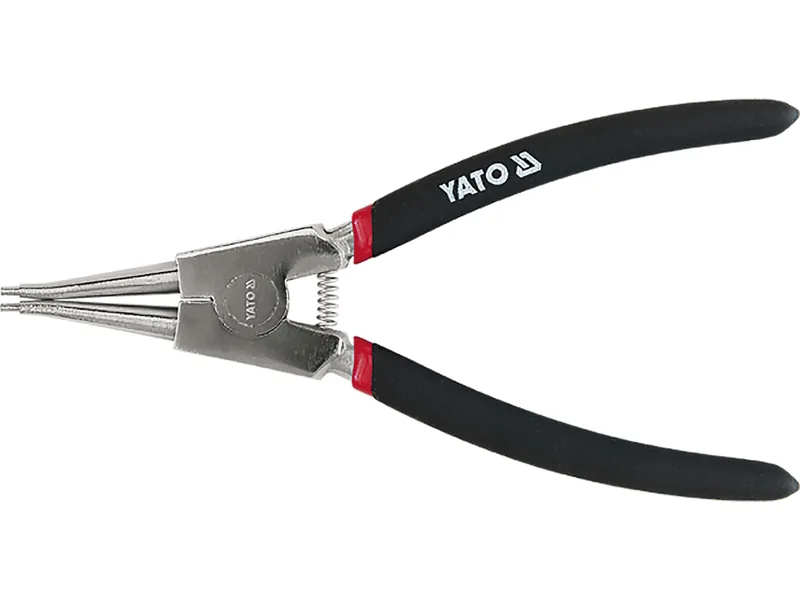 Знімач стопорних кілець YATO (розжим) l=150мм