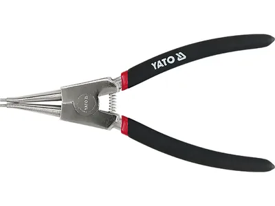 Знімач стопорних кілець YATO (розжим) l=150мм