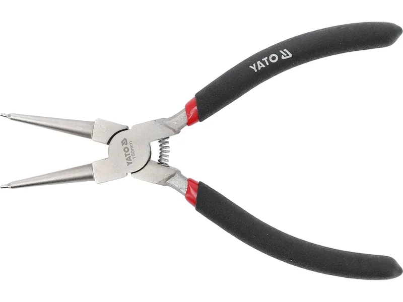 Знімач стопорних кілець YATO (зжим) l=150мм