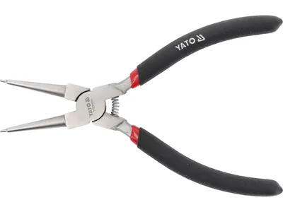 Знімач стопорних кілець YATO (зжим) l=150мм