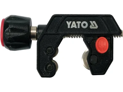 Труборіз швидкоустановний YATO: для труб Ø= 3- 28 мм