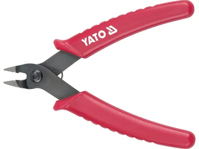 Бокорізи для електропровідників YATO, L=125 мм