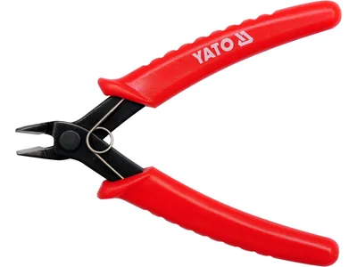 Бокорізи для електропровідників YATO, L=125 мм