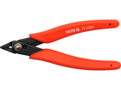 Бокорізи для електропровідників YATO, L=130 мм