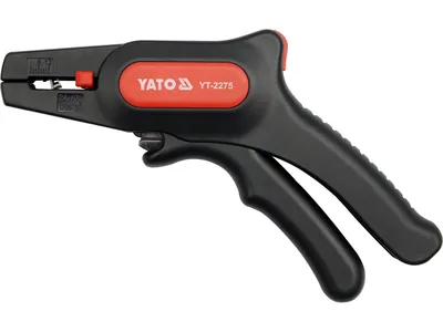 Знімач ізоляції автоматичний YATO, L=195 мм