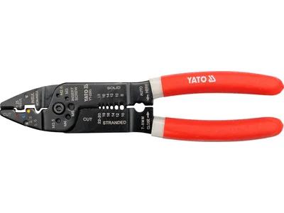 Знімач ізоляції YATO, L=215 мм