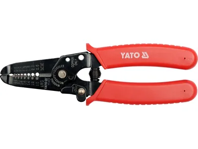 Знімач ізоляції YATO, L=160 мм