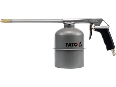 Пістолет пневматичний YATO для промивки з бачком 0,85л