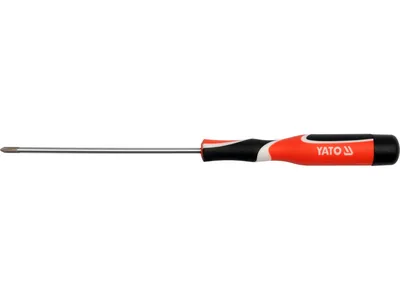 Викрутка хрестова прецизійна YATO : "Philips" PH00 x 50 мм