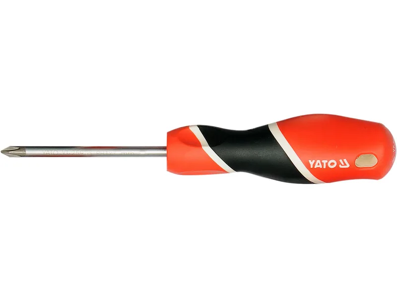 Викрутка хрестова YATO : "Philips" PH1 х 300 мм