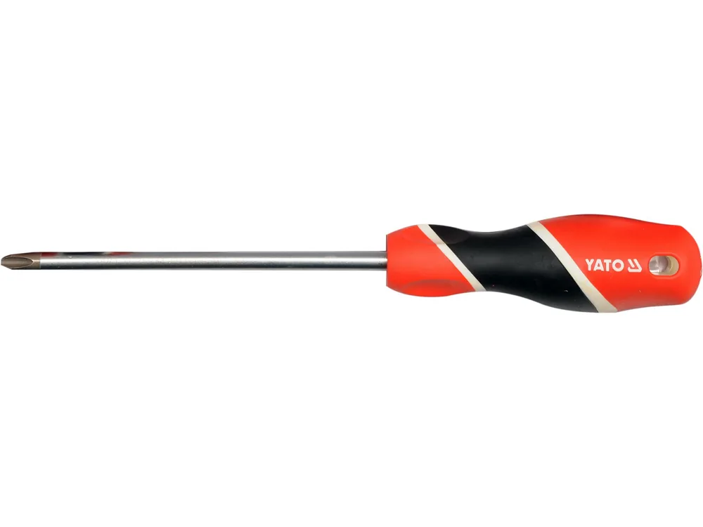 Викрутка хрестова YATO : "Philips" PH3 х 150 мм